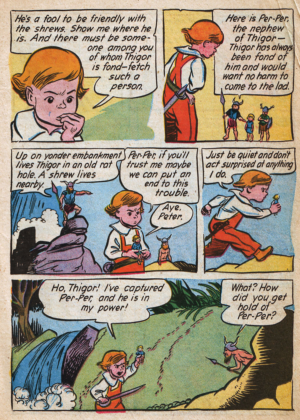 Adventures of Peter Wheat issue 28 - Page 11