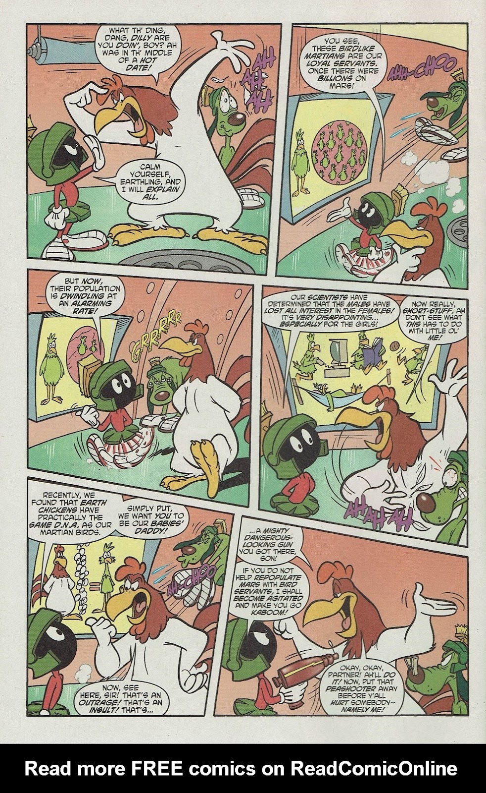 Looney Tunes (1994) issue 136 - Page 4