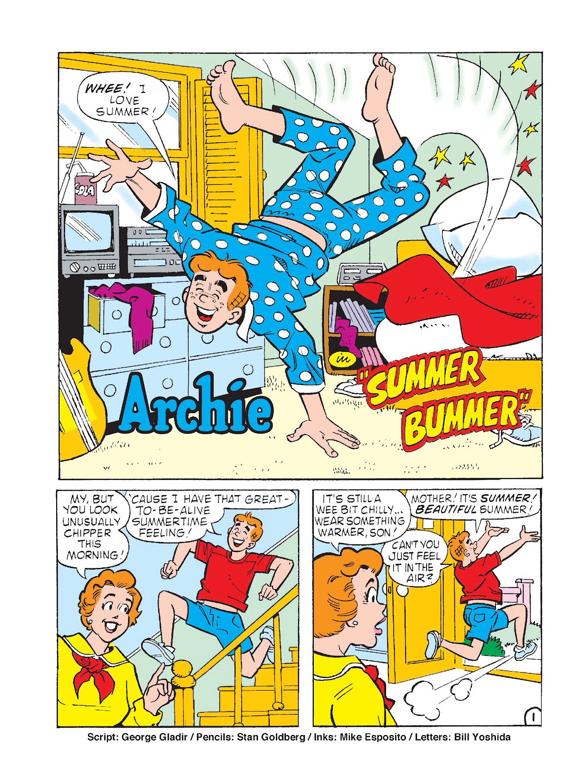 Archie Comics Double Digest issue 340 - Page 113