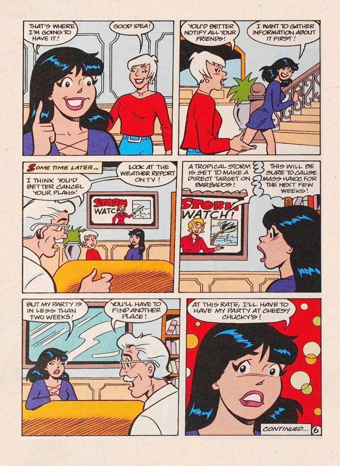 Archie Giant Comics Splendor issue TPB (Part 2) - Page 105