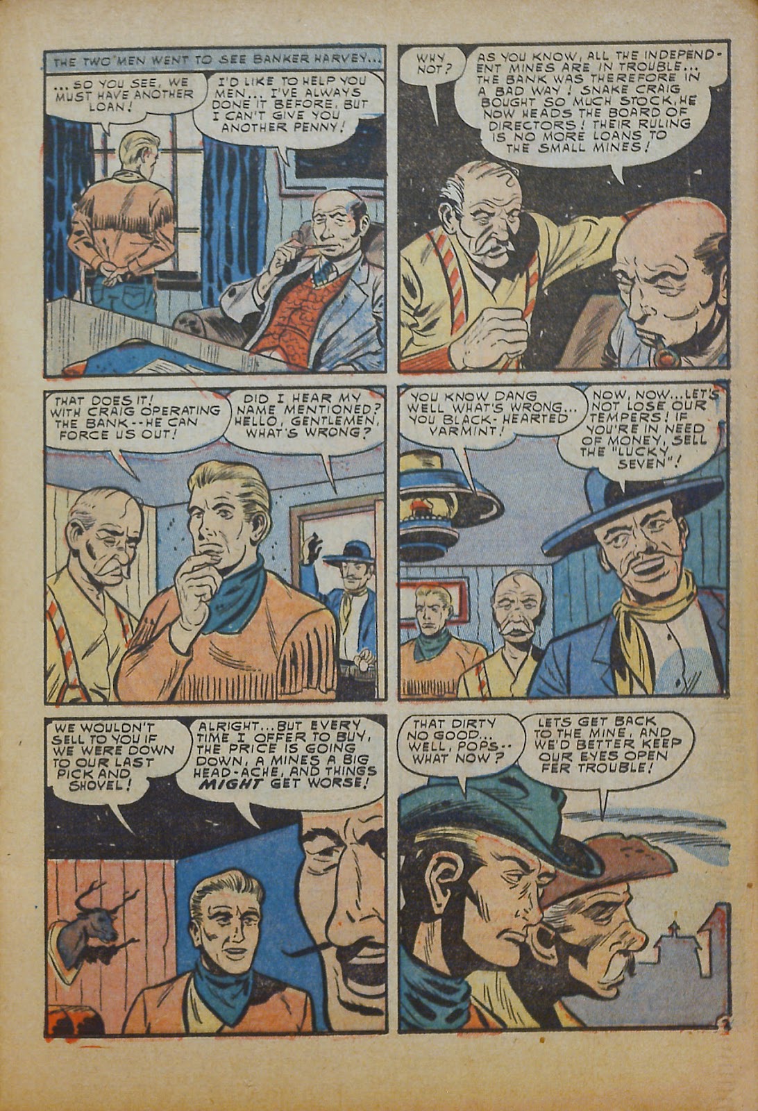 Blazing Western (1954) issue 5 - Page 14