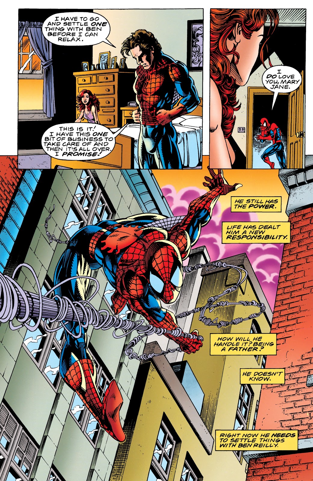 Spider-Man Clone Saga Omnibus issue TPB 2 (Part 2) - Page 241