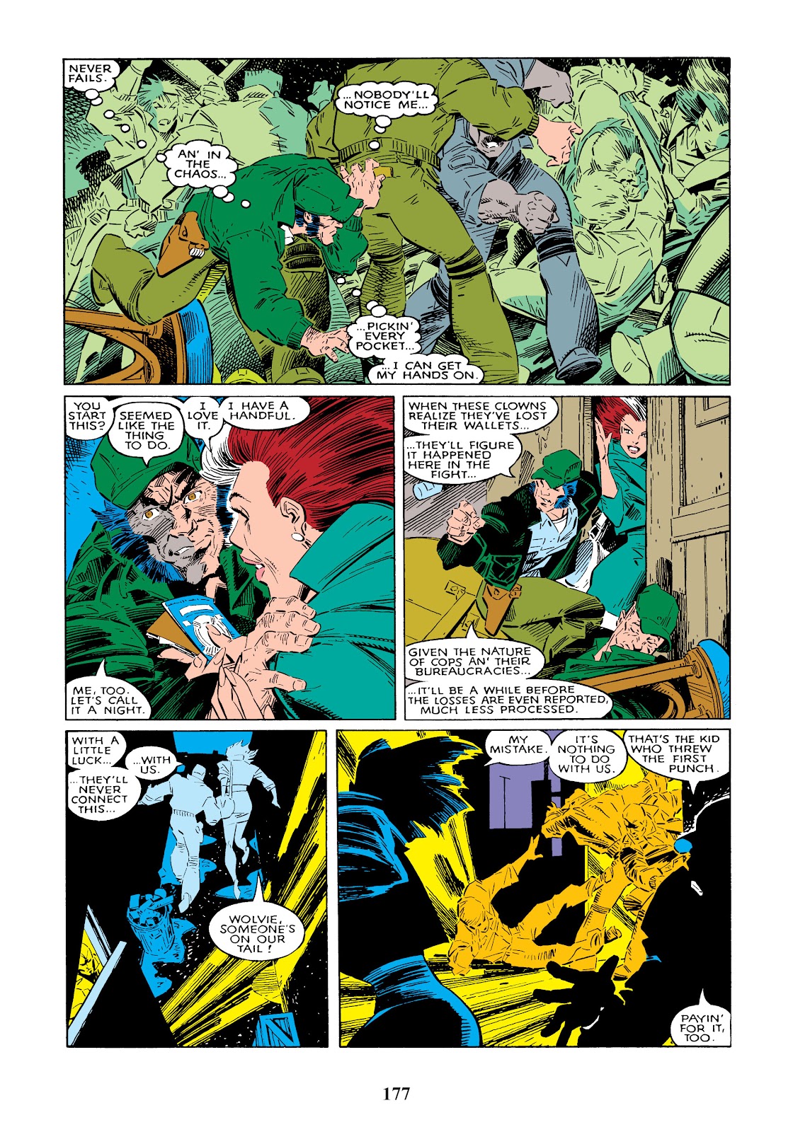 Marvel Masterworks: The Uncanny X-Men issue TPB 16 (Part 1) - Page 182