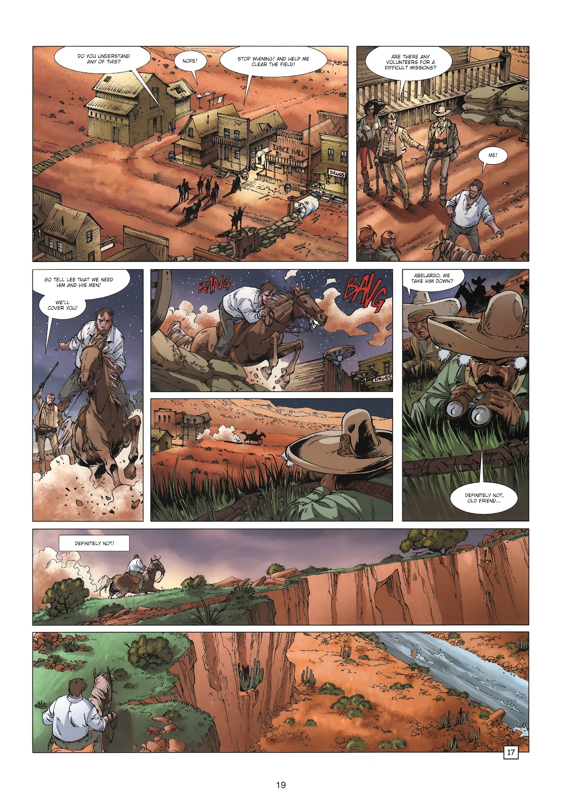 Western Valley issue 2 - Page 20