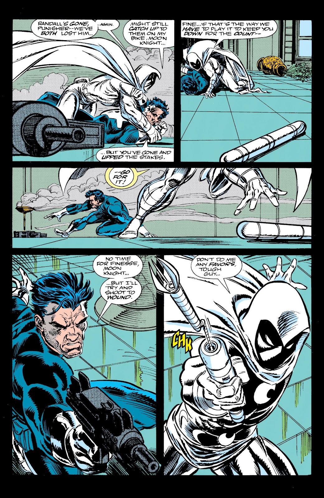 Moon Knight: Marc Spector Omnibus issue TPB 2 (Part 1) - Page 37