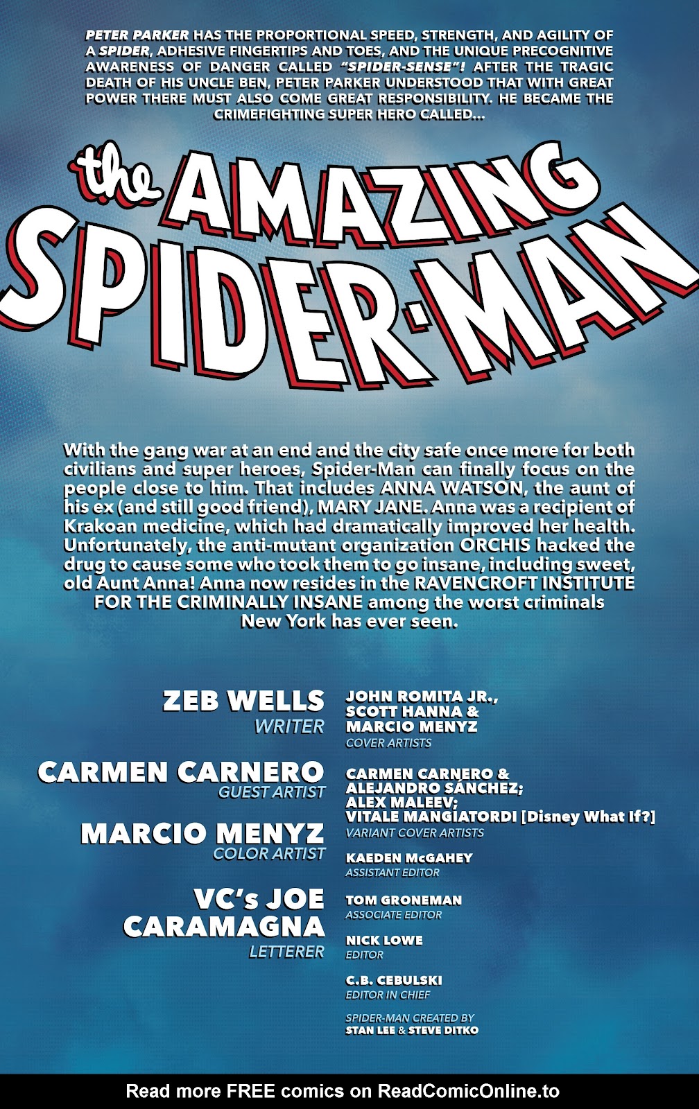 Amazing Spider-Man (2022) issue 45 - Page 4