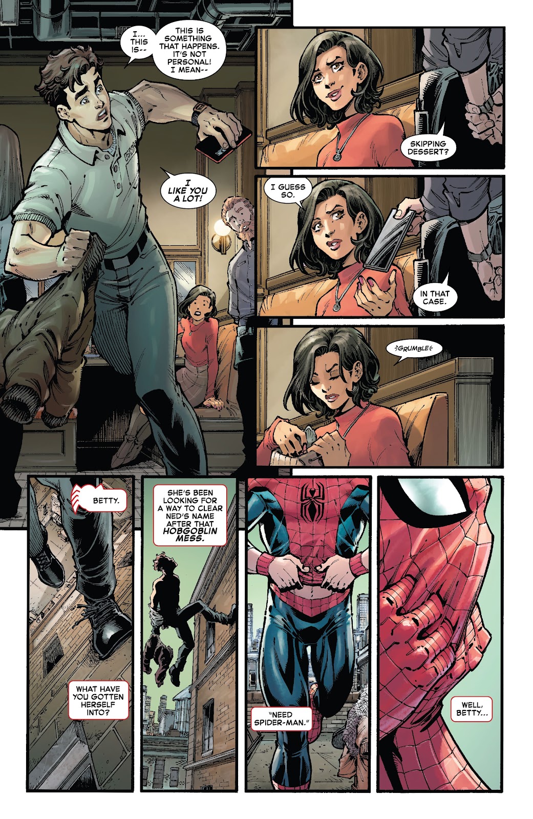 Amazing Spider-Man (2022) issue 47 - Page 12