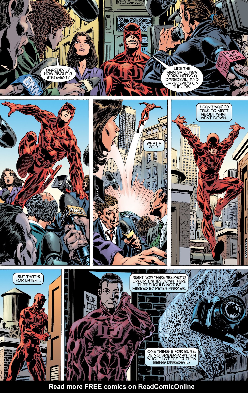 Daredevil Modern Era Epic Collection: Underboss issue TPB (Part 2) - Page 55