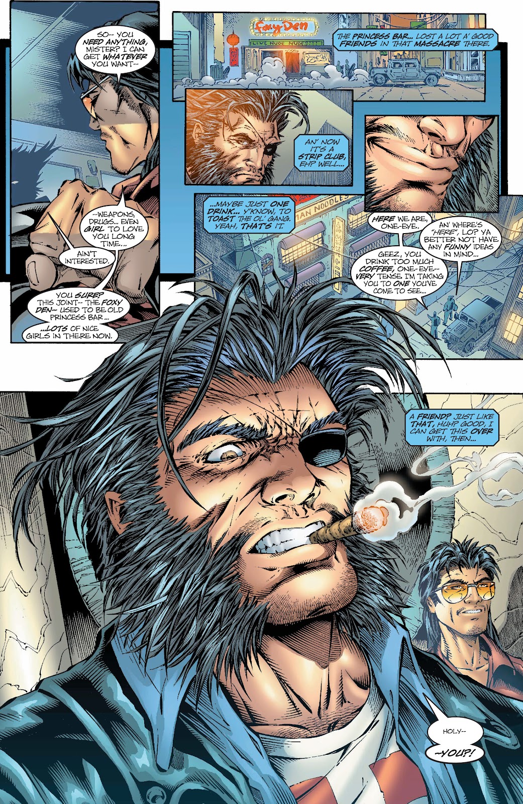 Wolverine Epic Collection issue TPB 14 (Part 2) - Page 44