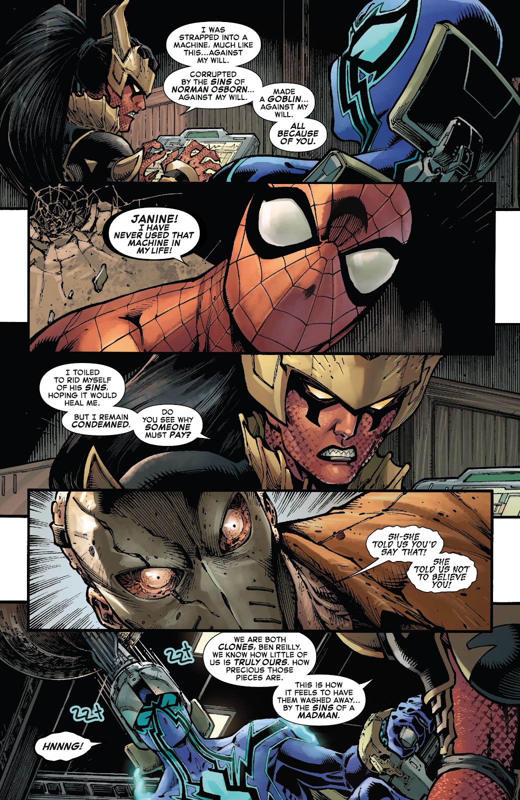 Amazing Spider-Man (2022) issue 48 - Page 14