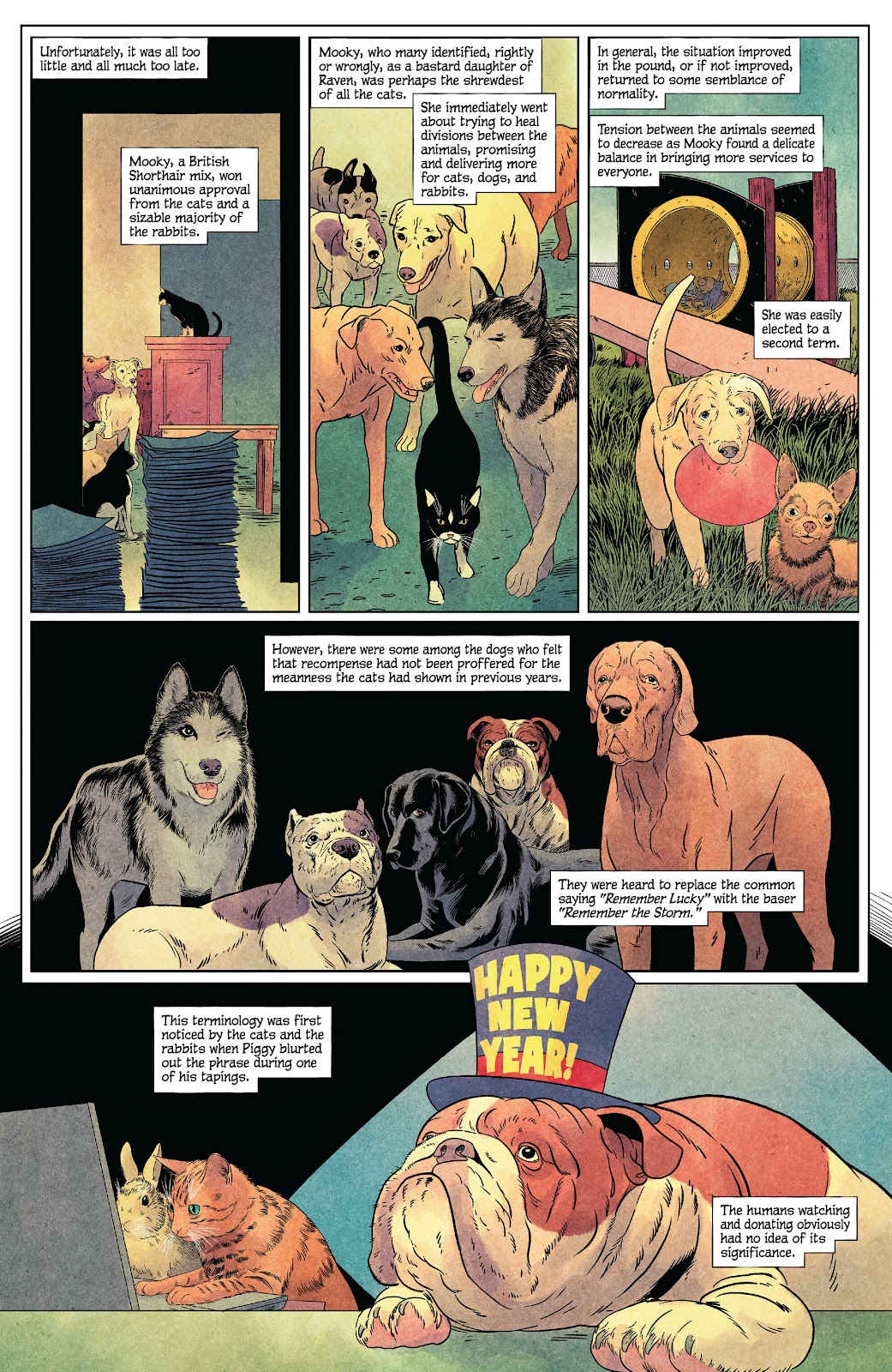 Animal Pound issue 3 - Page 25