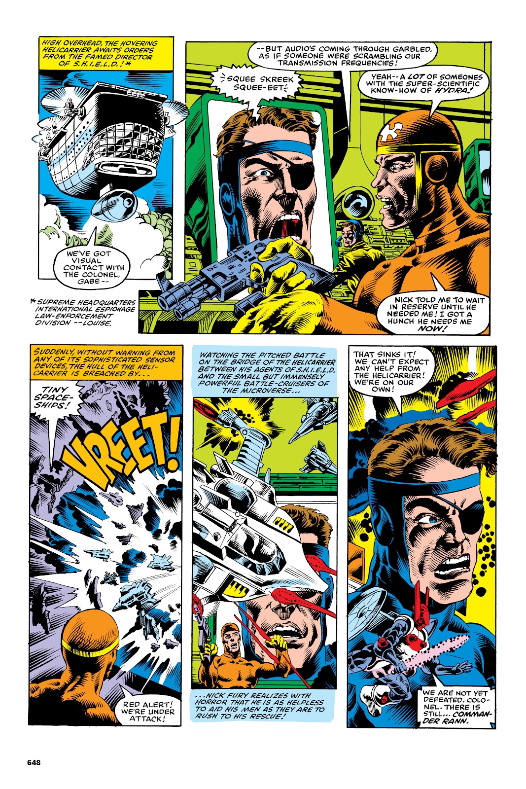 Micronauts: The Original Marvel Years Omnibus issue TPB (Part 3) - Page 156