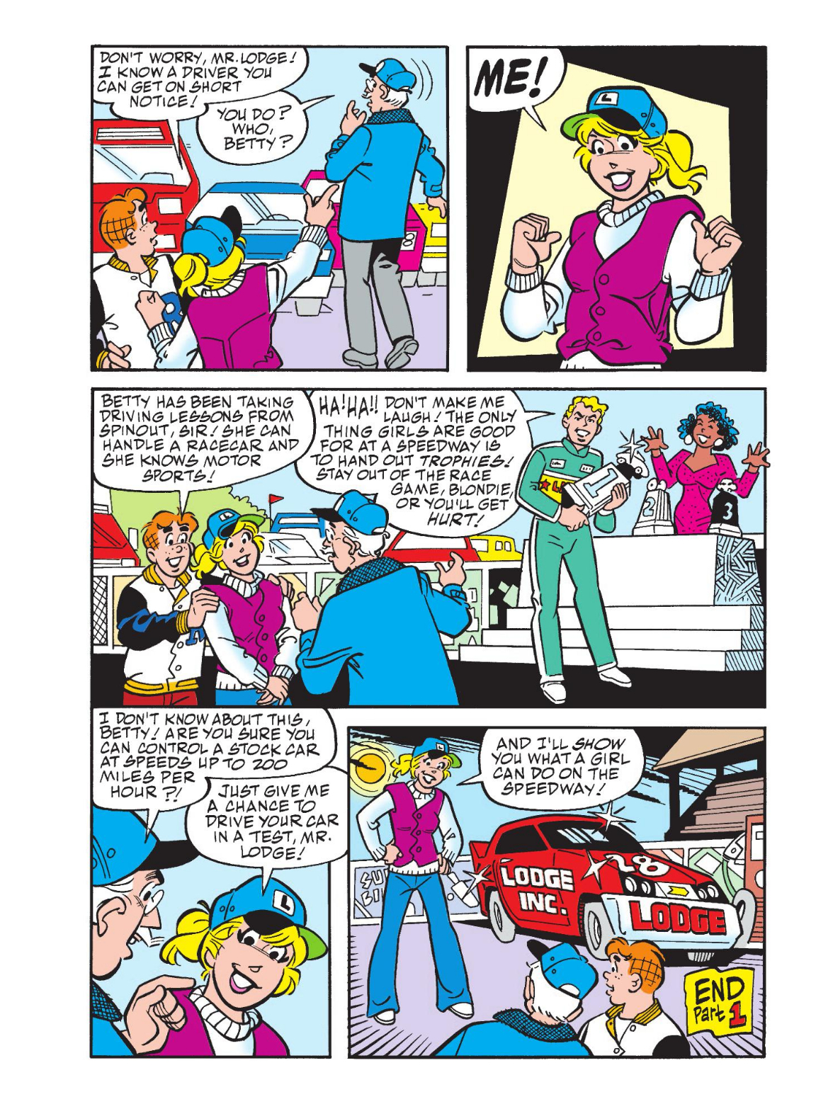 Archie Comics Double Digest issue 338 - Page 41
