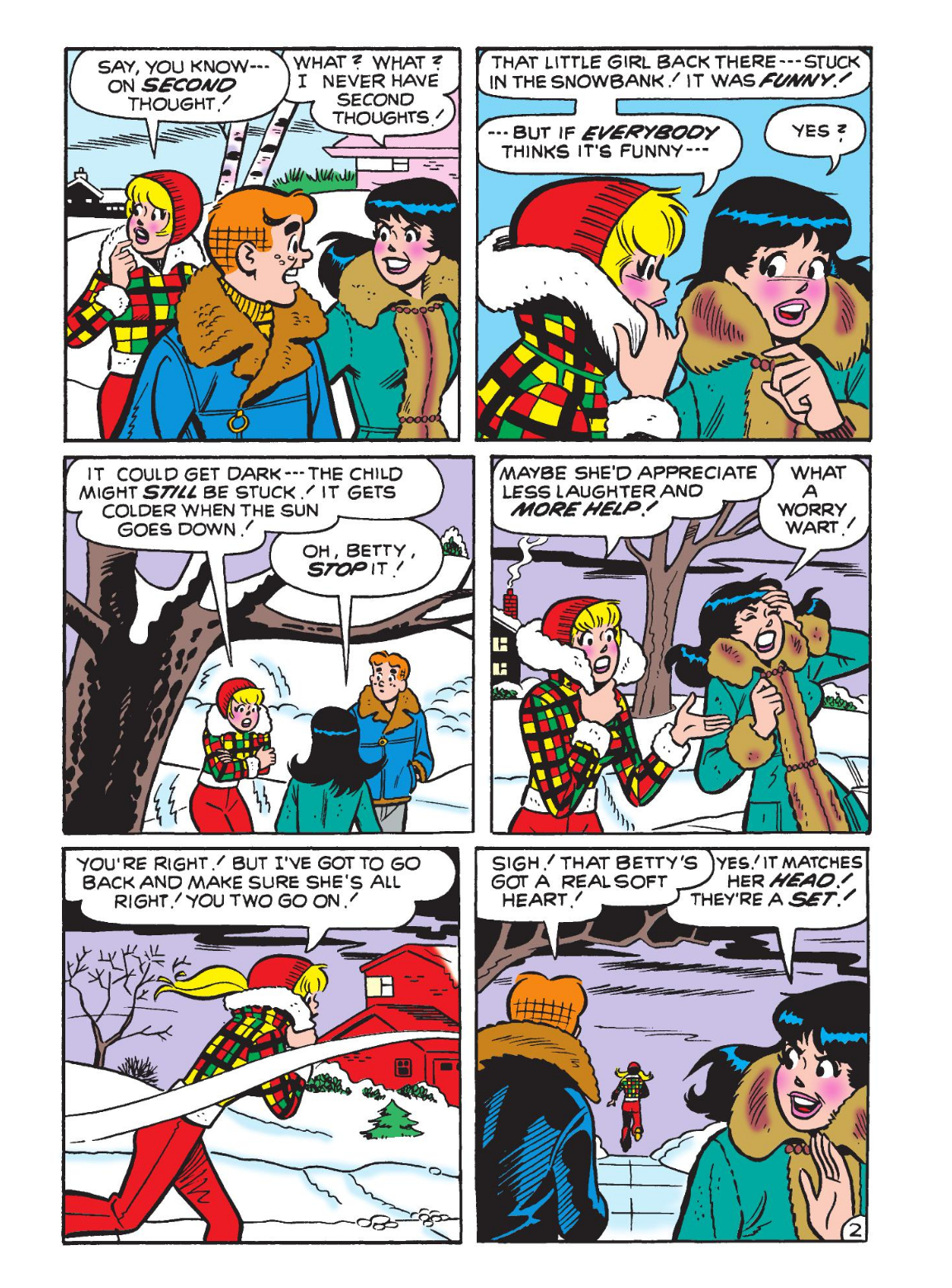 Betty and Veronica Double Digest issue 310 - Page 62