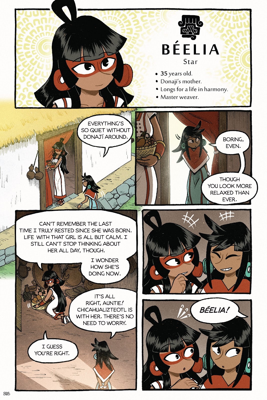 Codex Black: A Fire Among Clouds issue TPB (Part 2) - Page 14