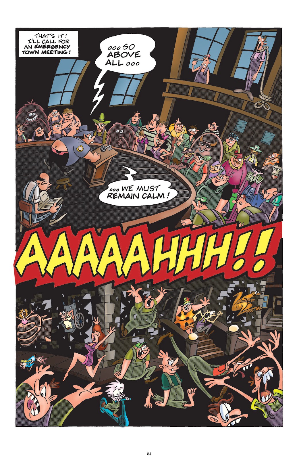 Teenage Mutant Ninja Turtles Classics issue Vol. 5 - Page 78