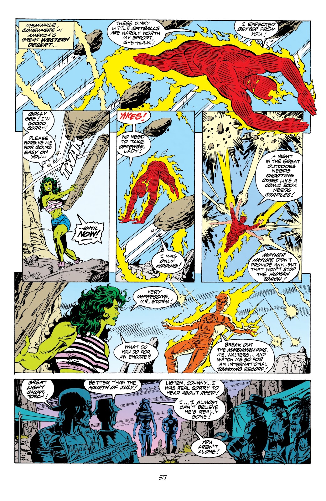 Fantastic Four Epic Collection issue Atlantis Rising (Part 1) - Page 59