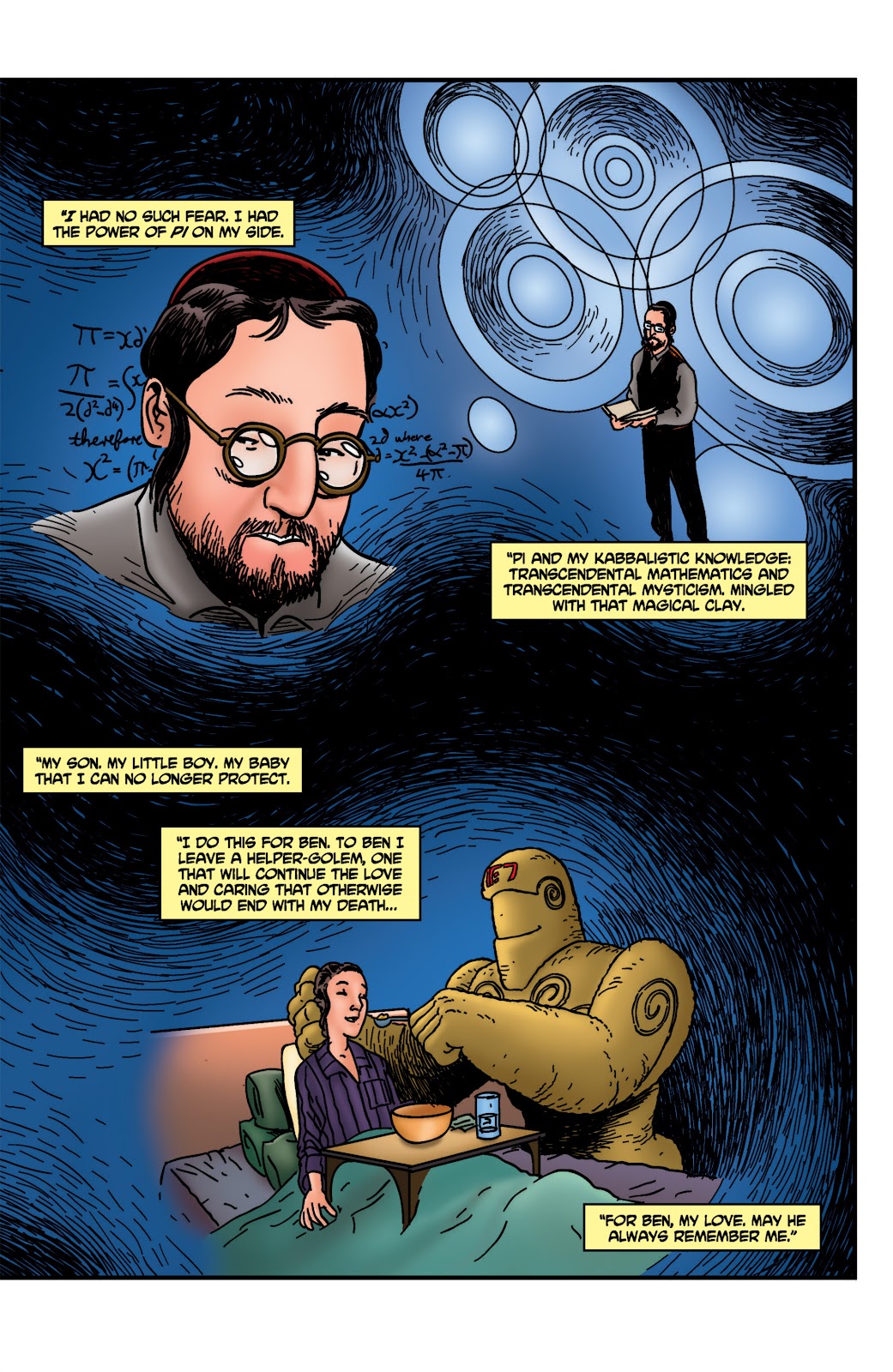 Tales of the Teenage Mutant Ninja Turtles issue TPB 5 - Page 70