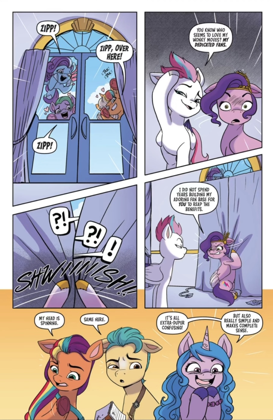 My Little Pony issue 17 - Page 3