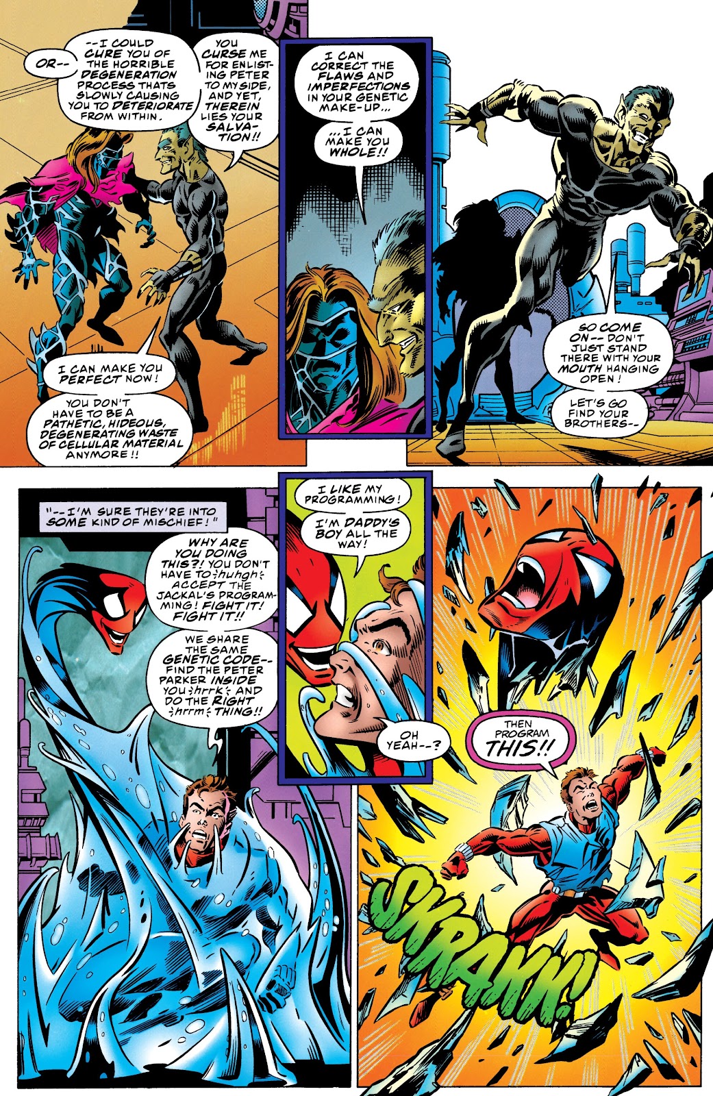 Spider-Man Clone Saga Omnibus issue TPB 2 (Part 2) - Page 138