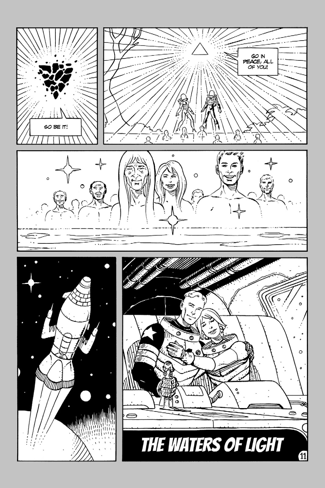 Beyond The Tomb issue Full - Page 29
