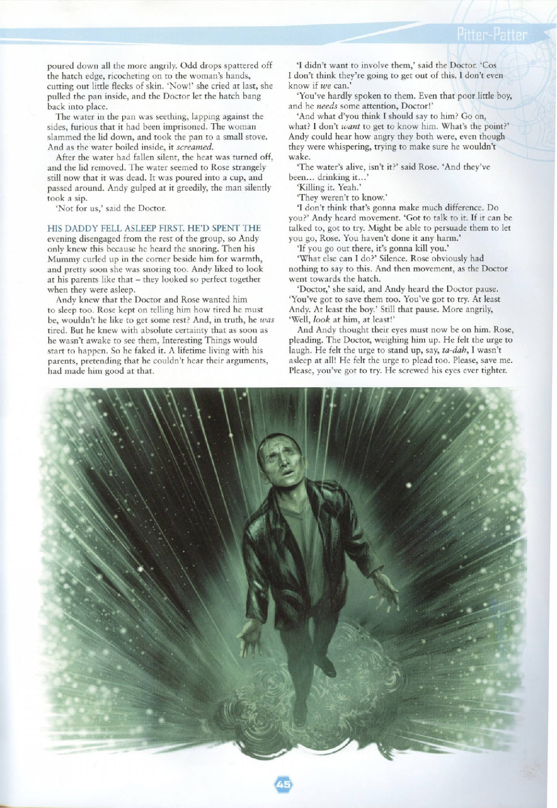 Doctor Who Annual issue 2006 - Page 44