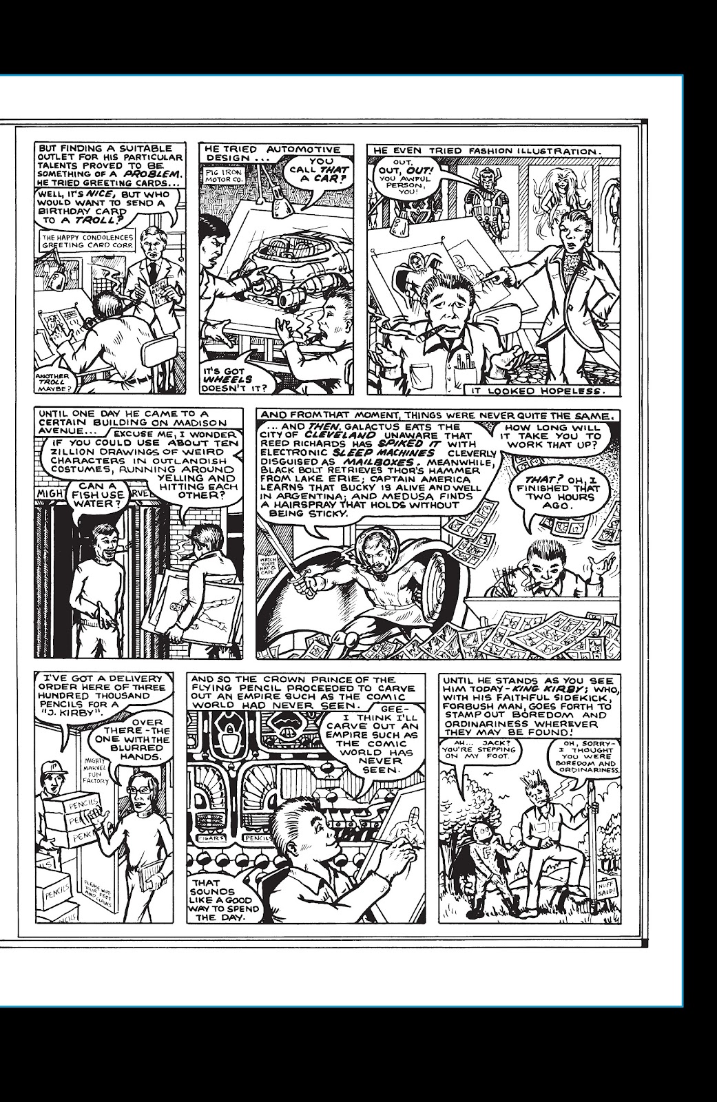 Captain America Epic Collection issue TPB The Man Who Sold The United States (Part 2) - Page 240