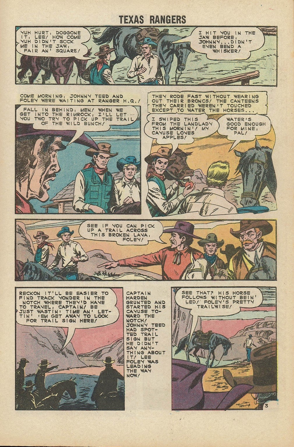 Texas Rangers in Action issue 50 - Page 5