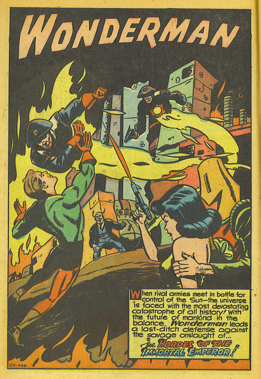Wonder Comics (1944) issue 15 - Page 11