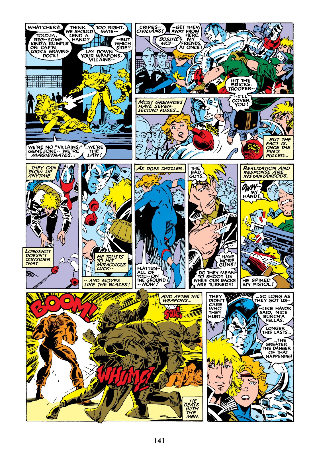 Marvel Masterworks: The Uncanny X-Men issue TPB 16 (Part 1) - Page 146