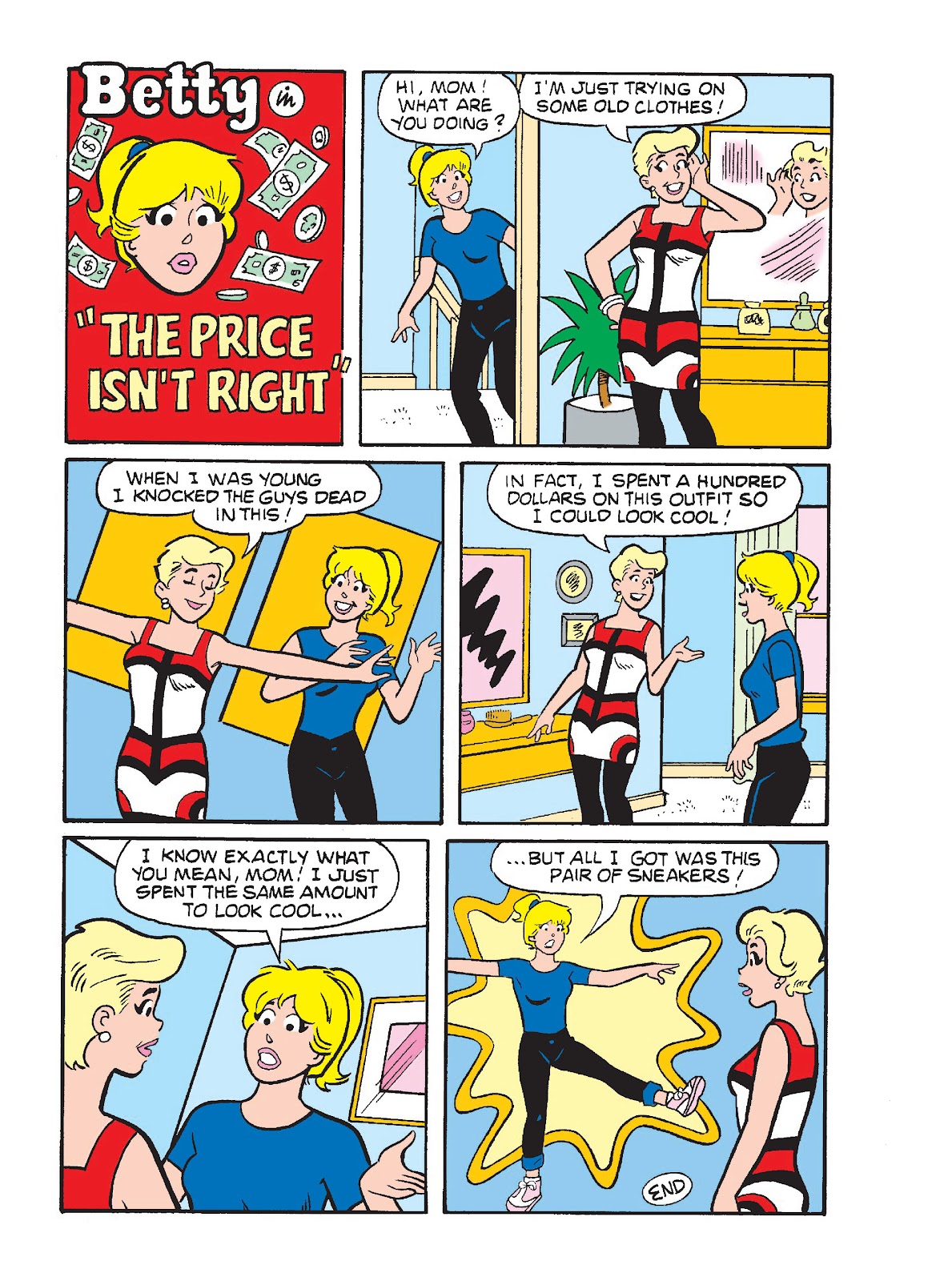 Betty and Veronica Double Digest issue 311 - Page 57