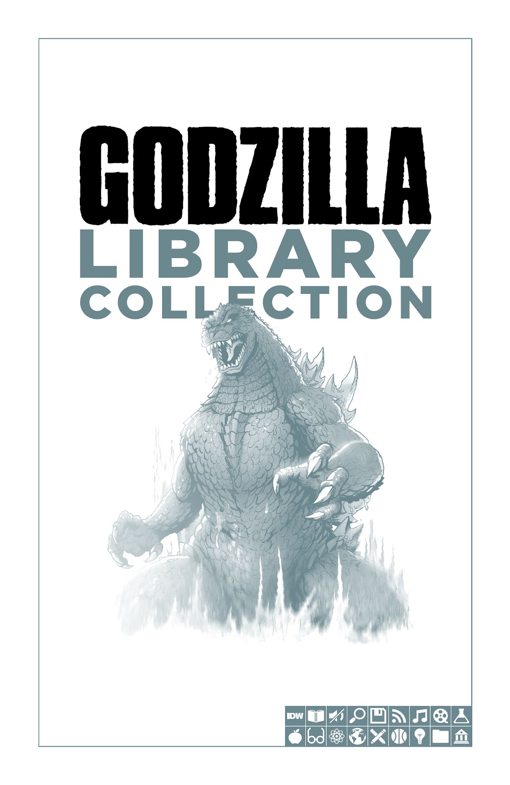 Godzilla Library Collection issue TPB (Part 2) - Page 167