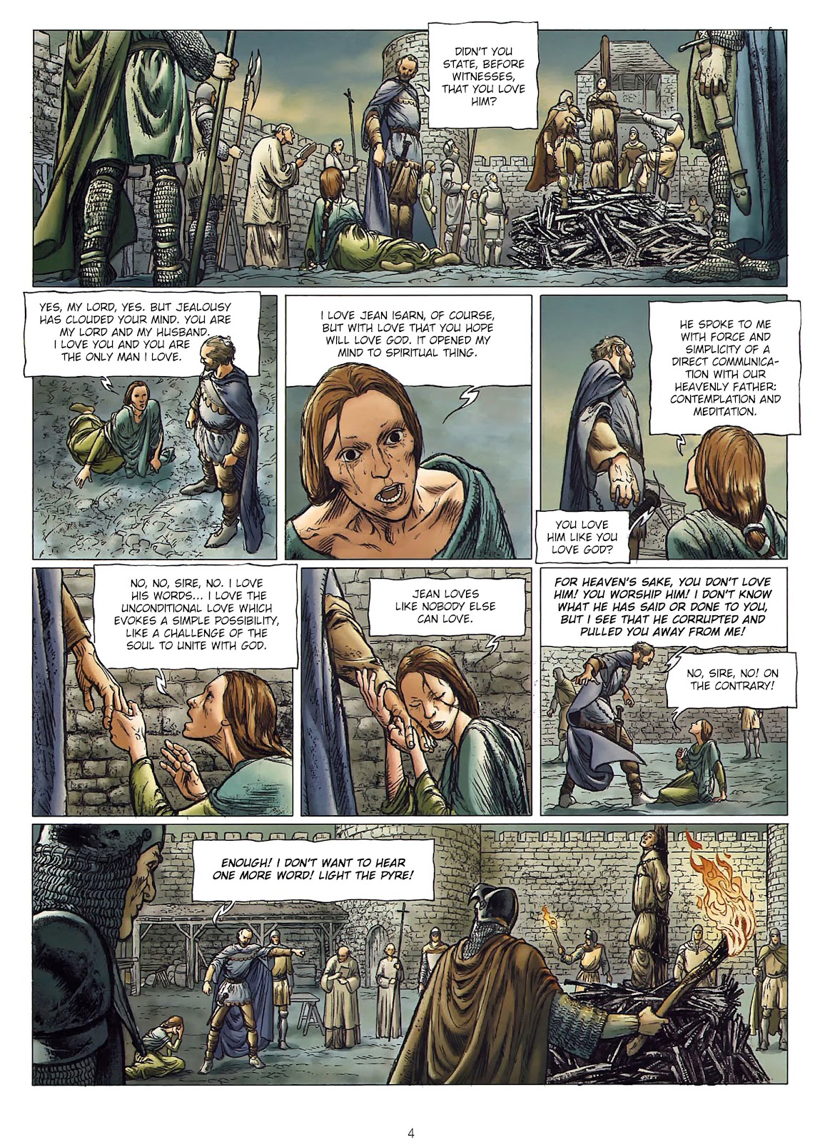 I am Cathar issue Vol. 2 - Page 5