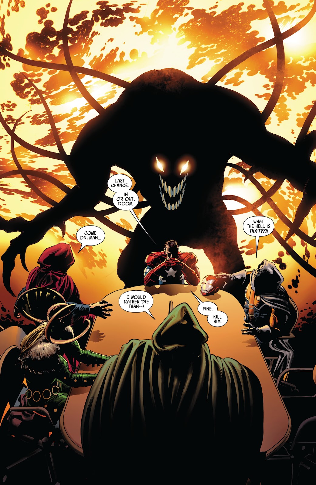 Dark Avengers Modern Era Epic Collection issue Osborns Reign (Part 2) - Page 207