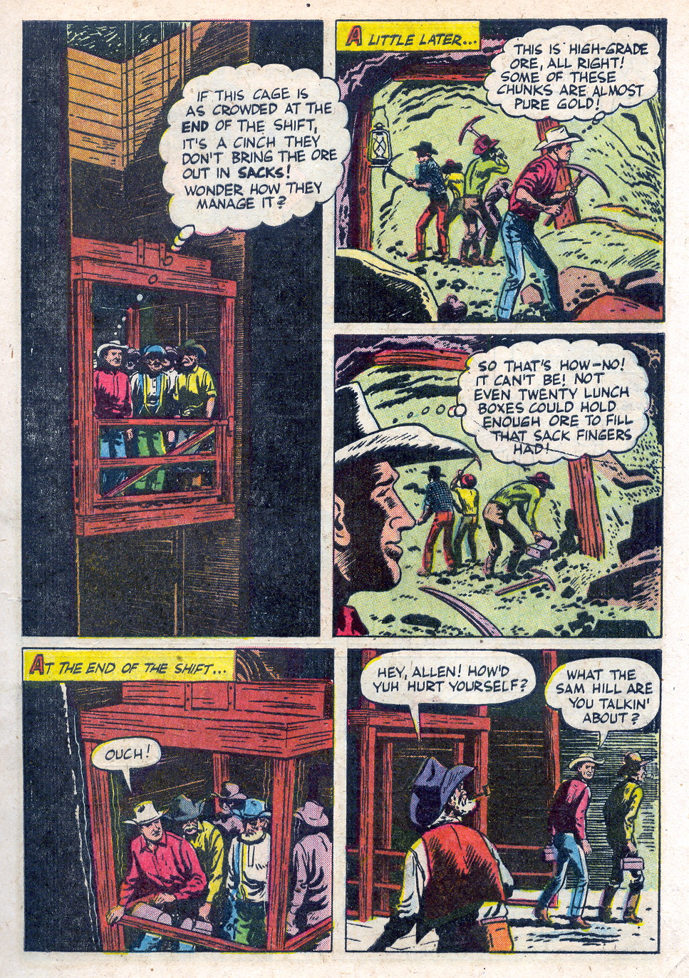 Gene Autry Comics (1946) issue 73 - Page 13