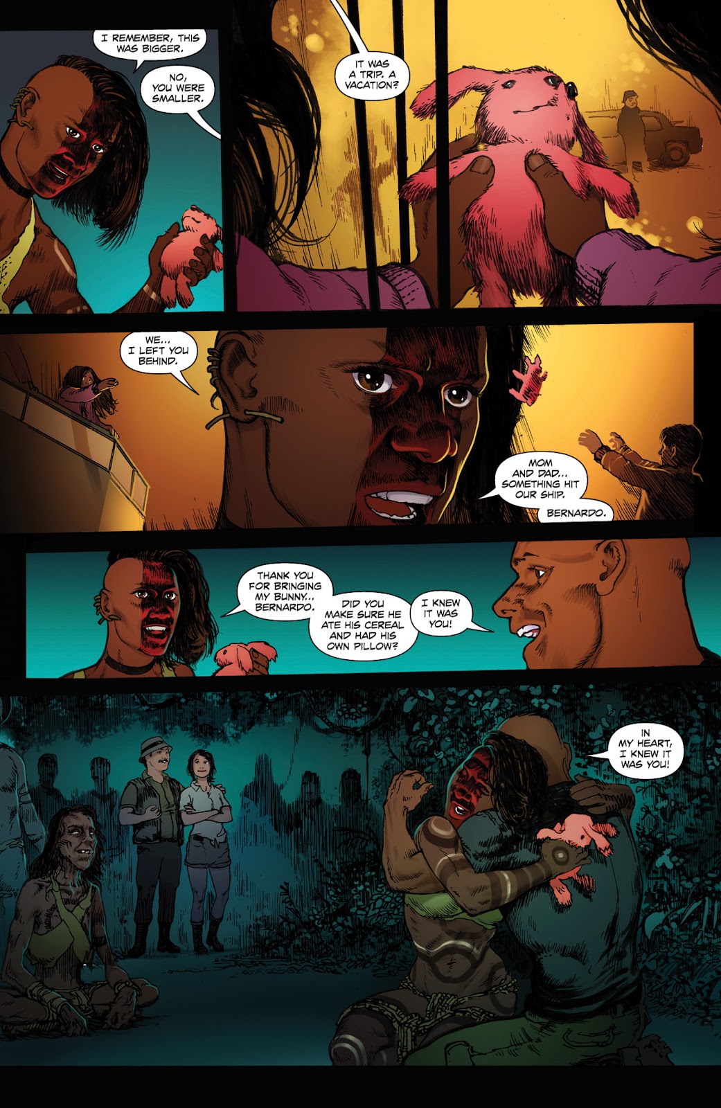 Fantasima issue 3 - Page 23