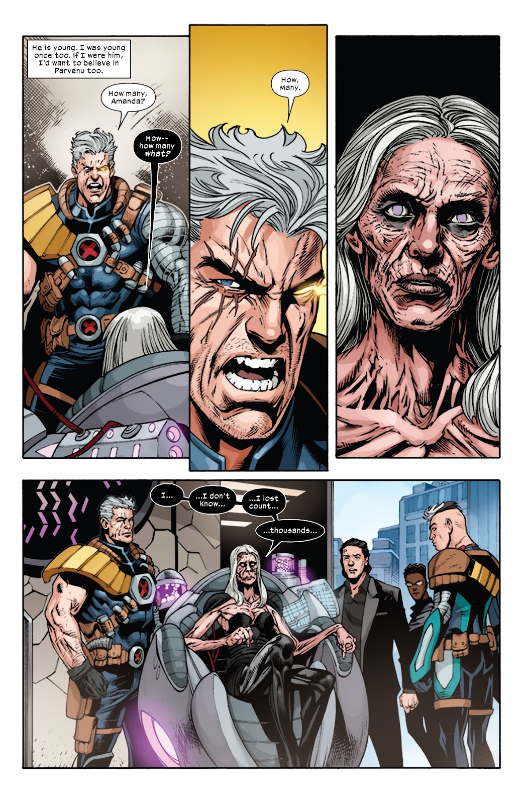 Cable (2024) issue 3 - Page 18