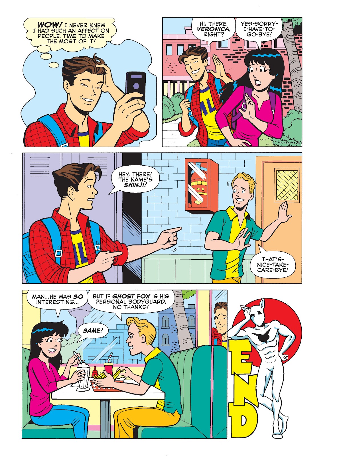 Betty and Veronica Double Digest issue 312 - Page 11