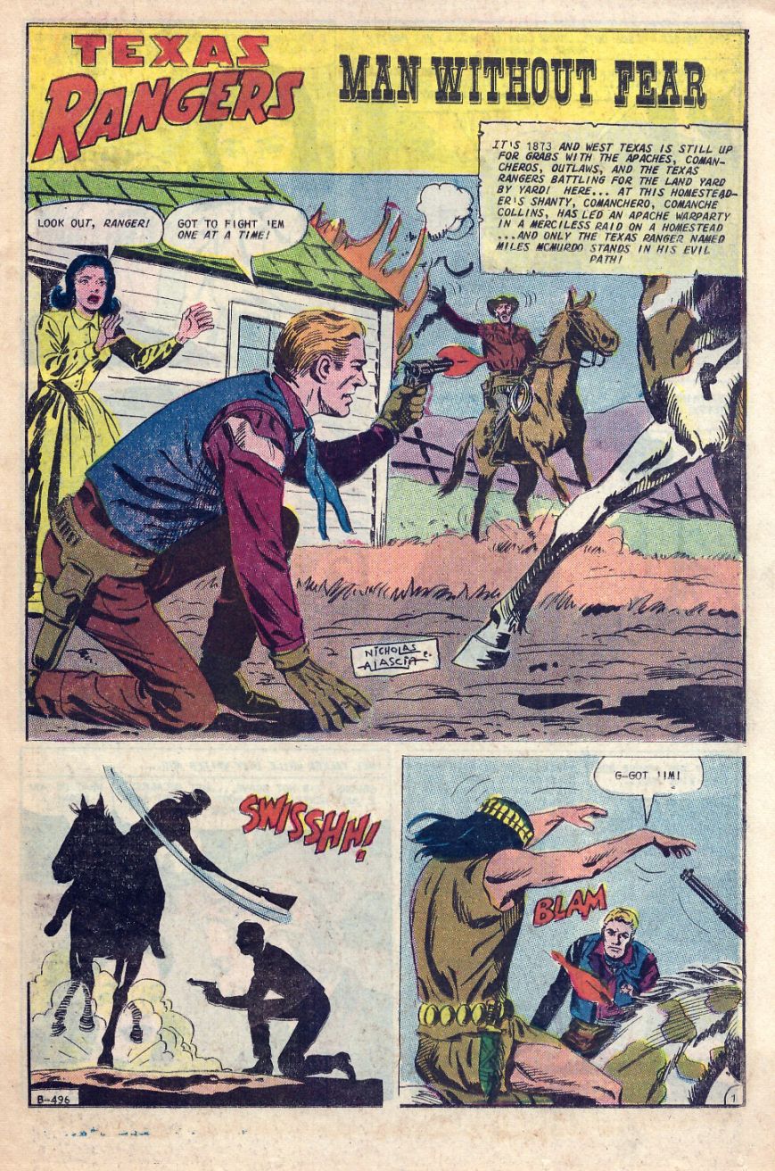 Texas Rangers in Action issue 60 - Page 15