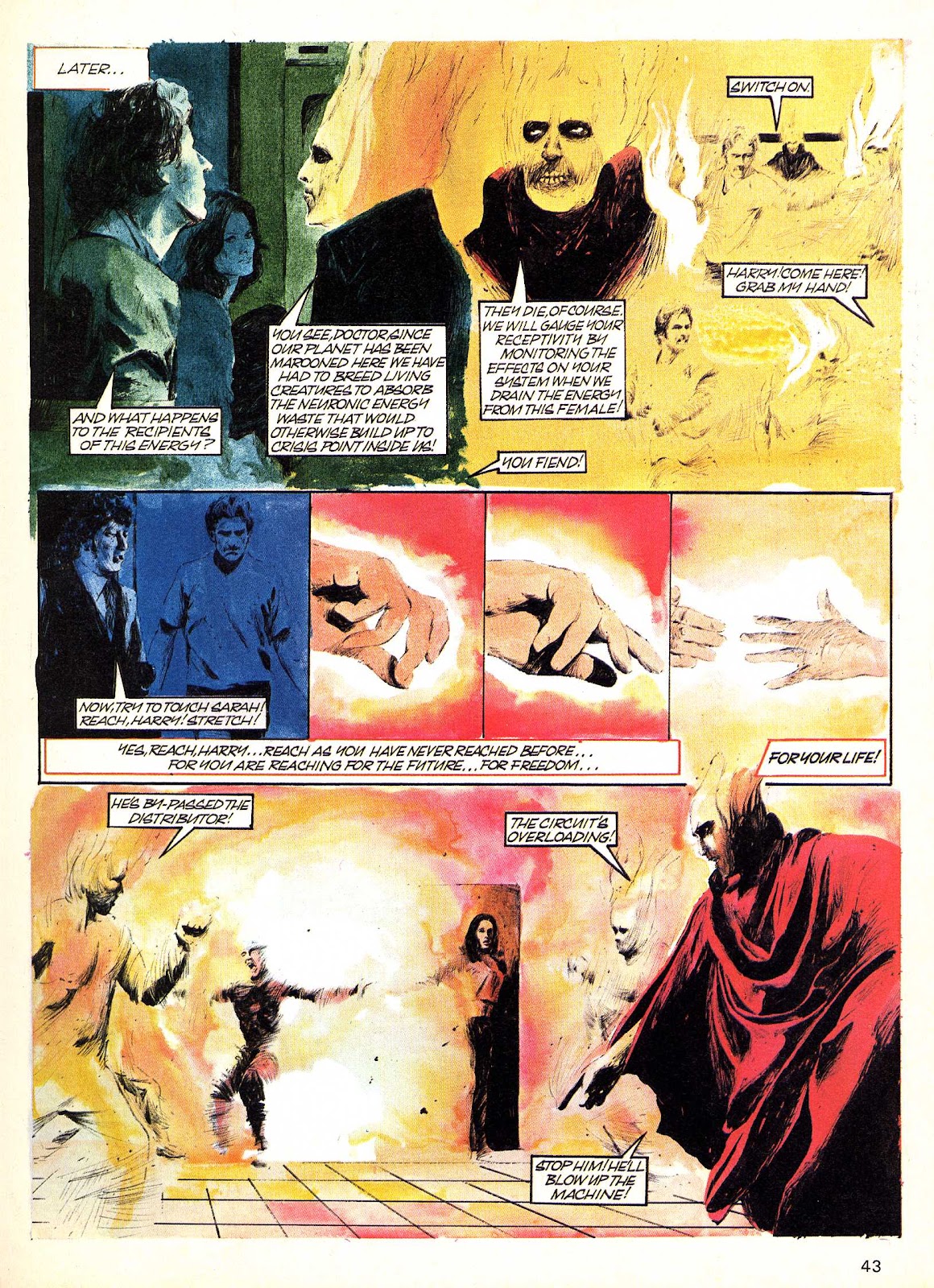 Doctor Who Annual issue 1976 - Page 11