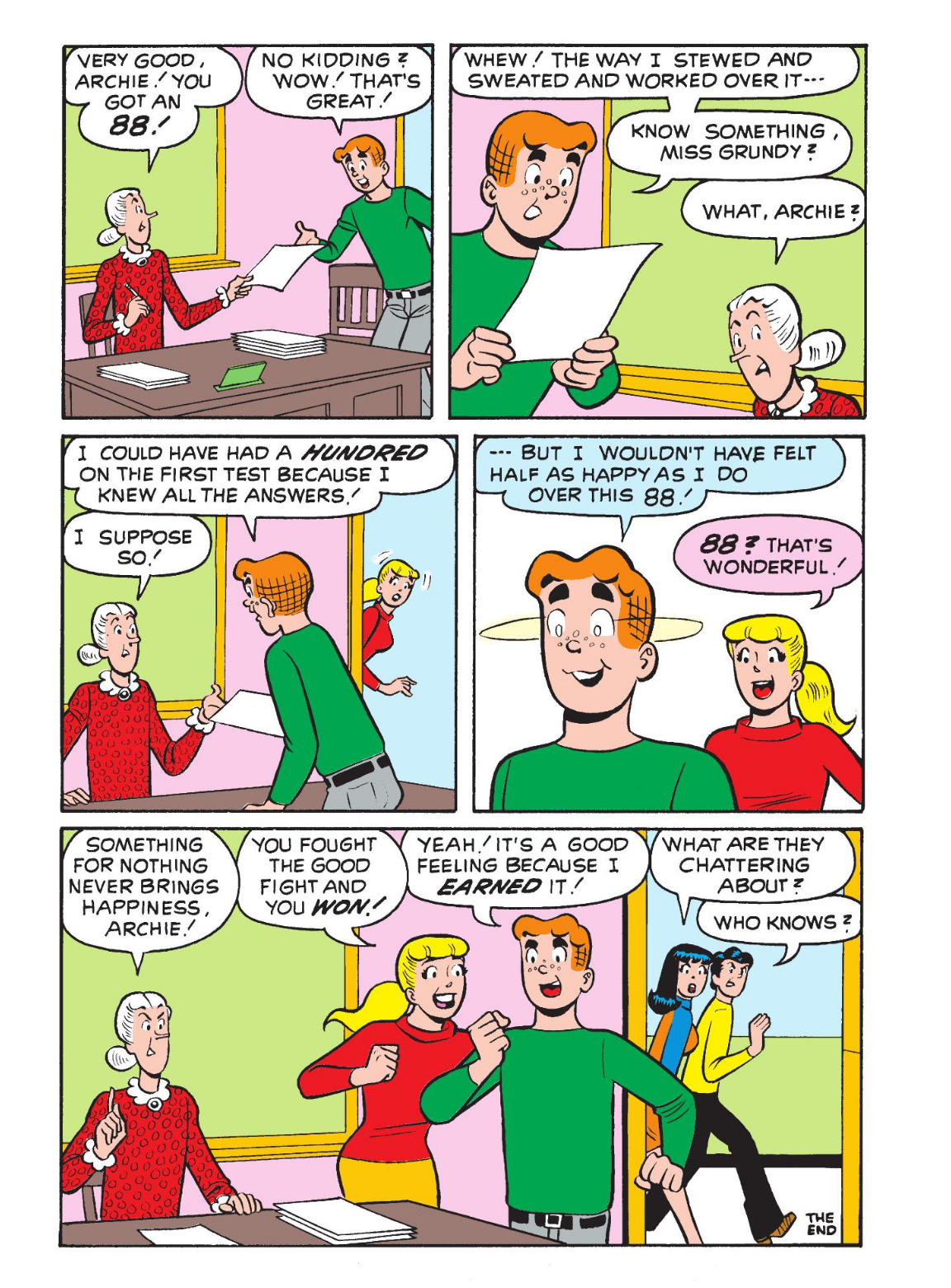 Archie Comics Double Digest issue 338 - Page 78