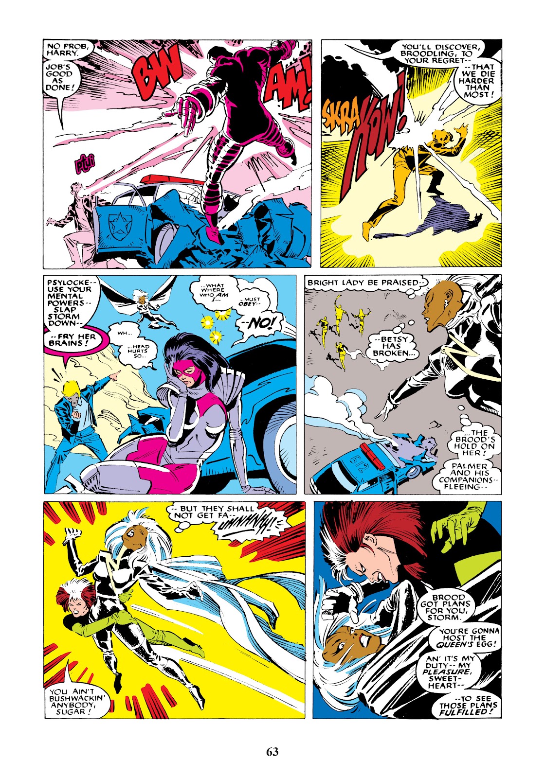 Marvel Masterworks: The Uncanny X-Men issue TPB 16 (Part 1) - Page 69