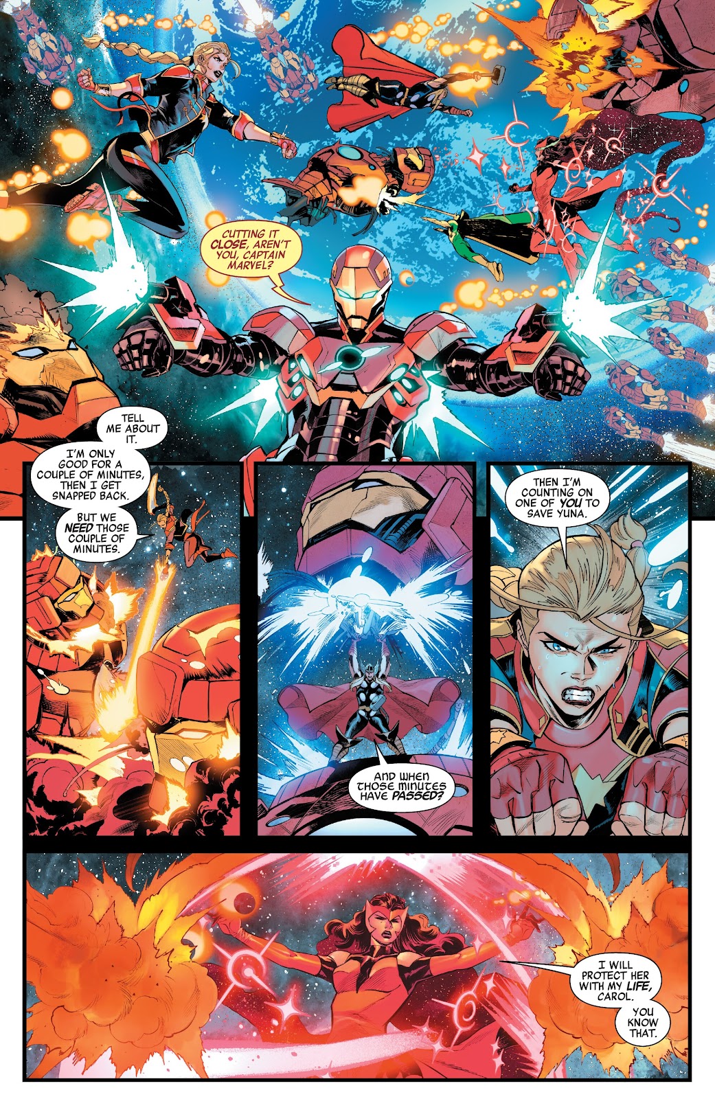 Avengers (2023) issue 13 - Page 14