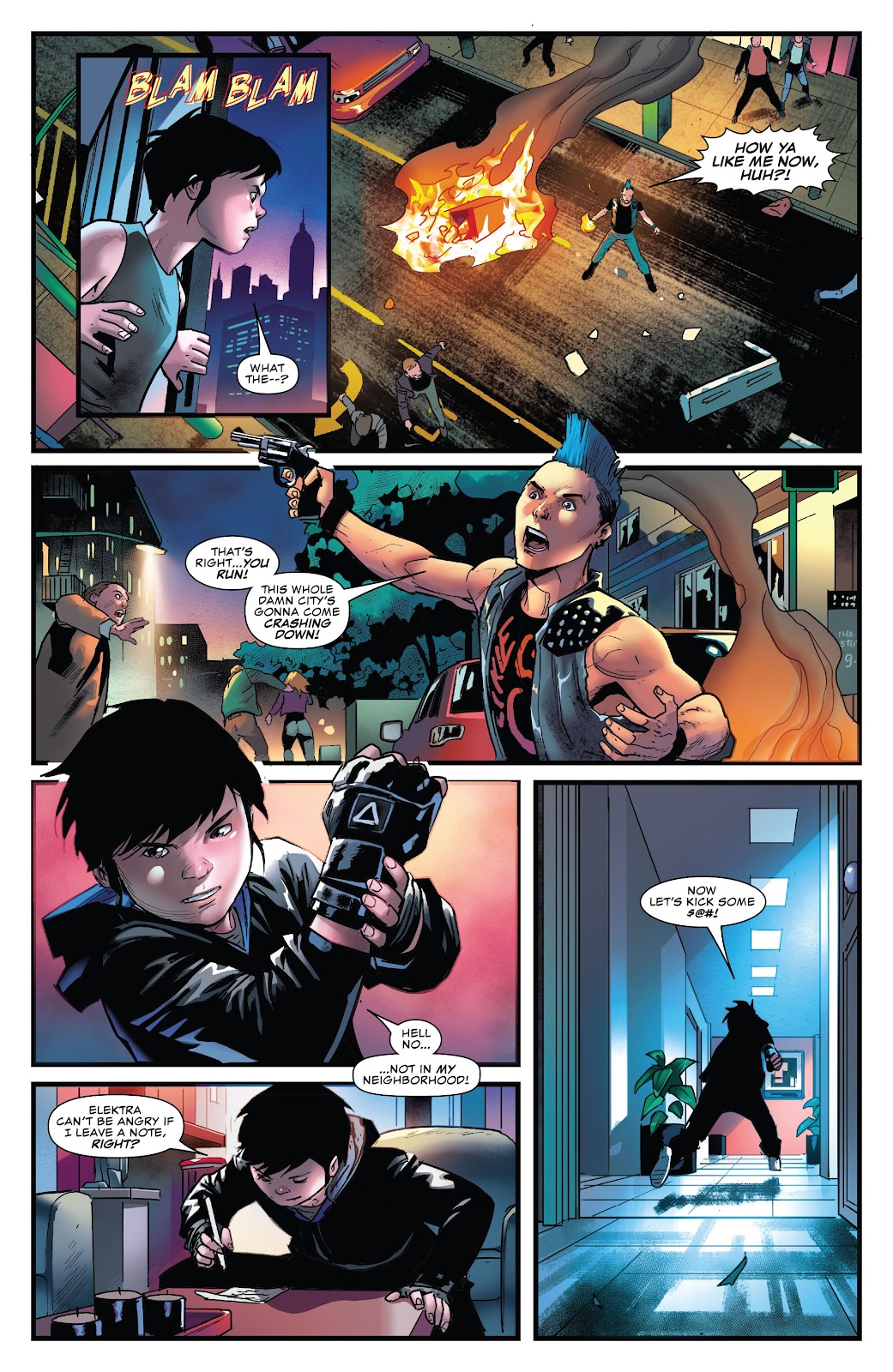 Daredevil (2023) issue 8 - Page 27