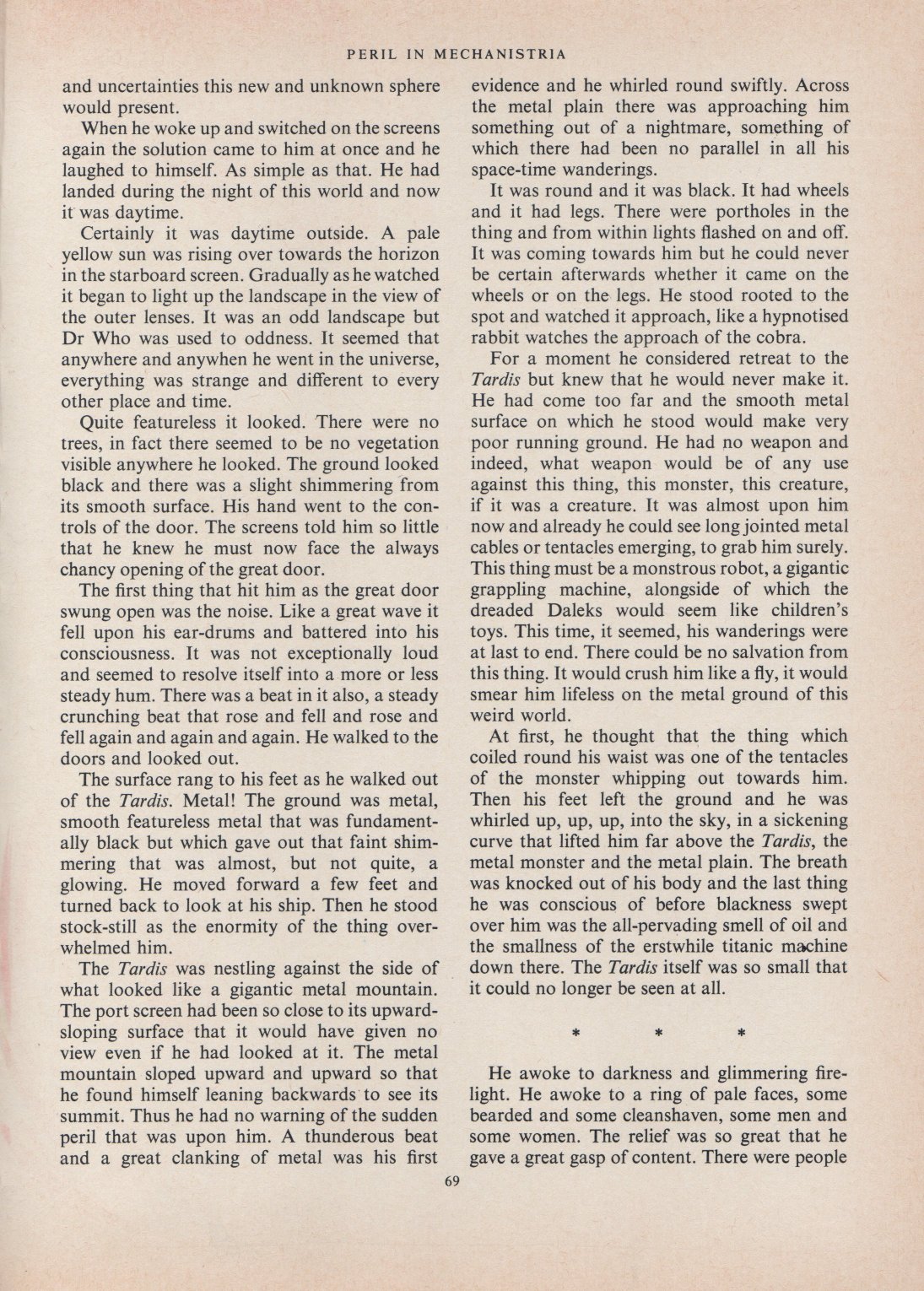 Doctor Who Annual issue 1966 - Page 70