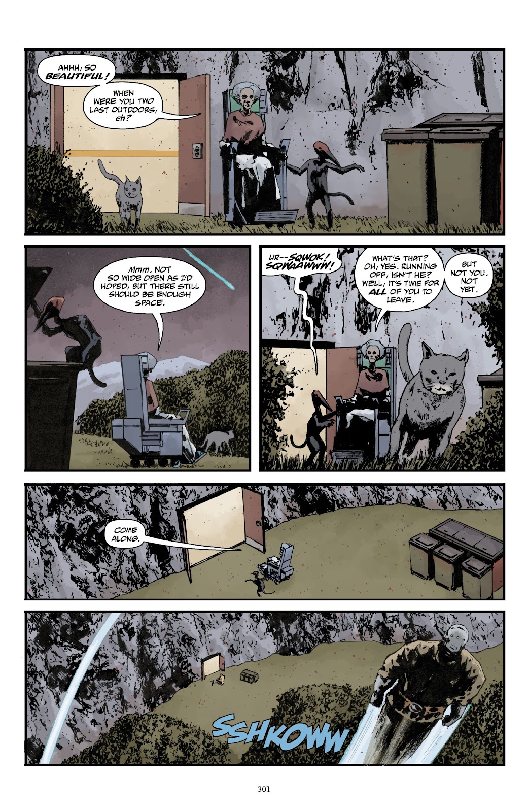 B.P.R.D. Omnibus issue TPB 9 (Part 2) - Page 119