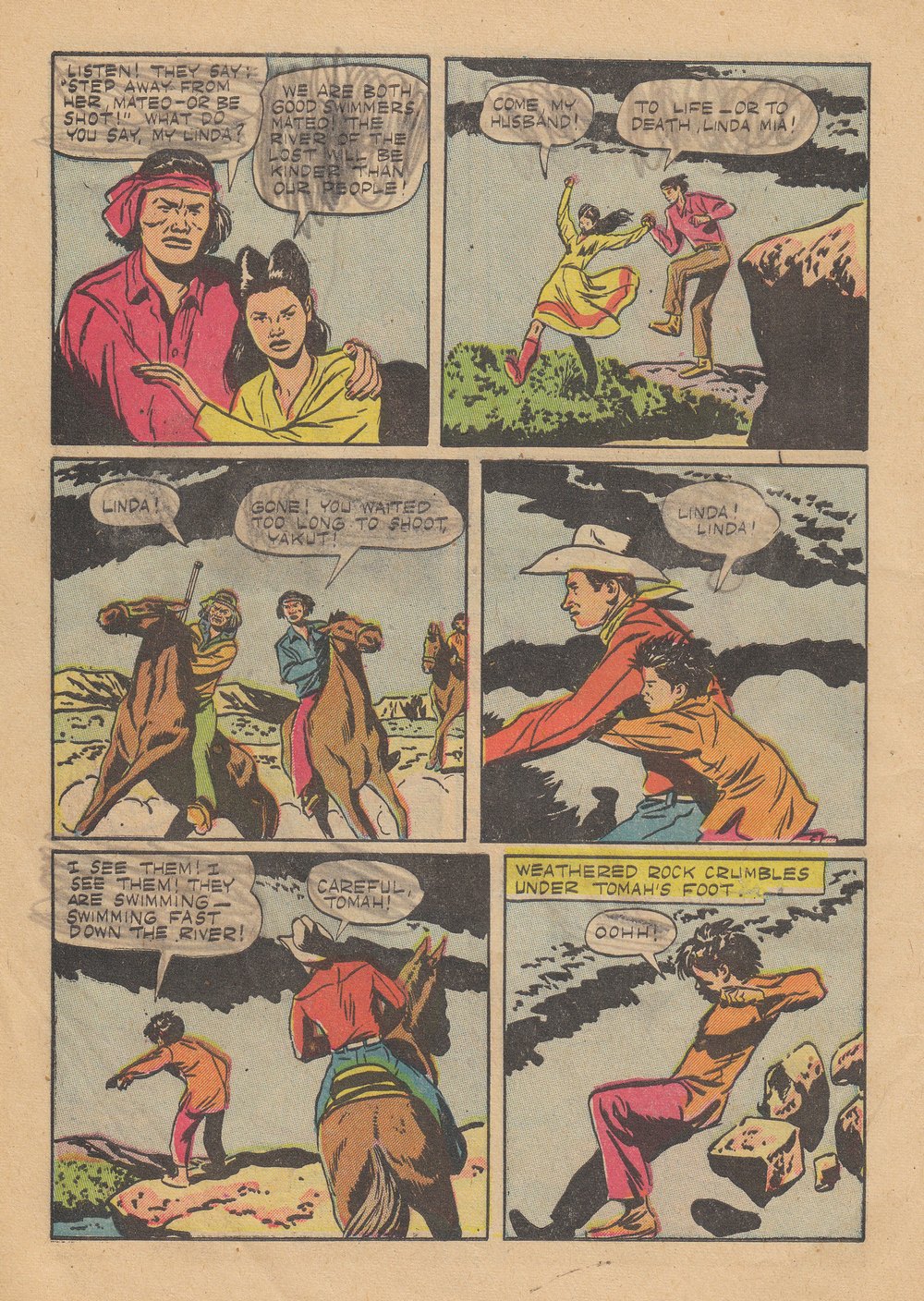 Gene Autry Comics (1946) issue 30 - Page 10