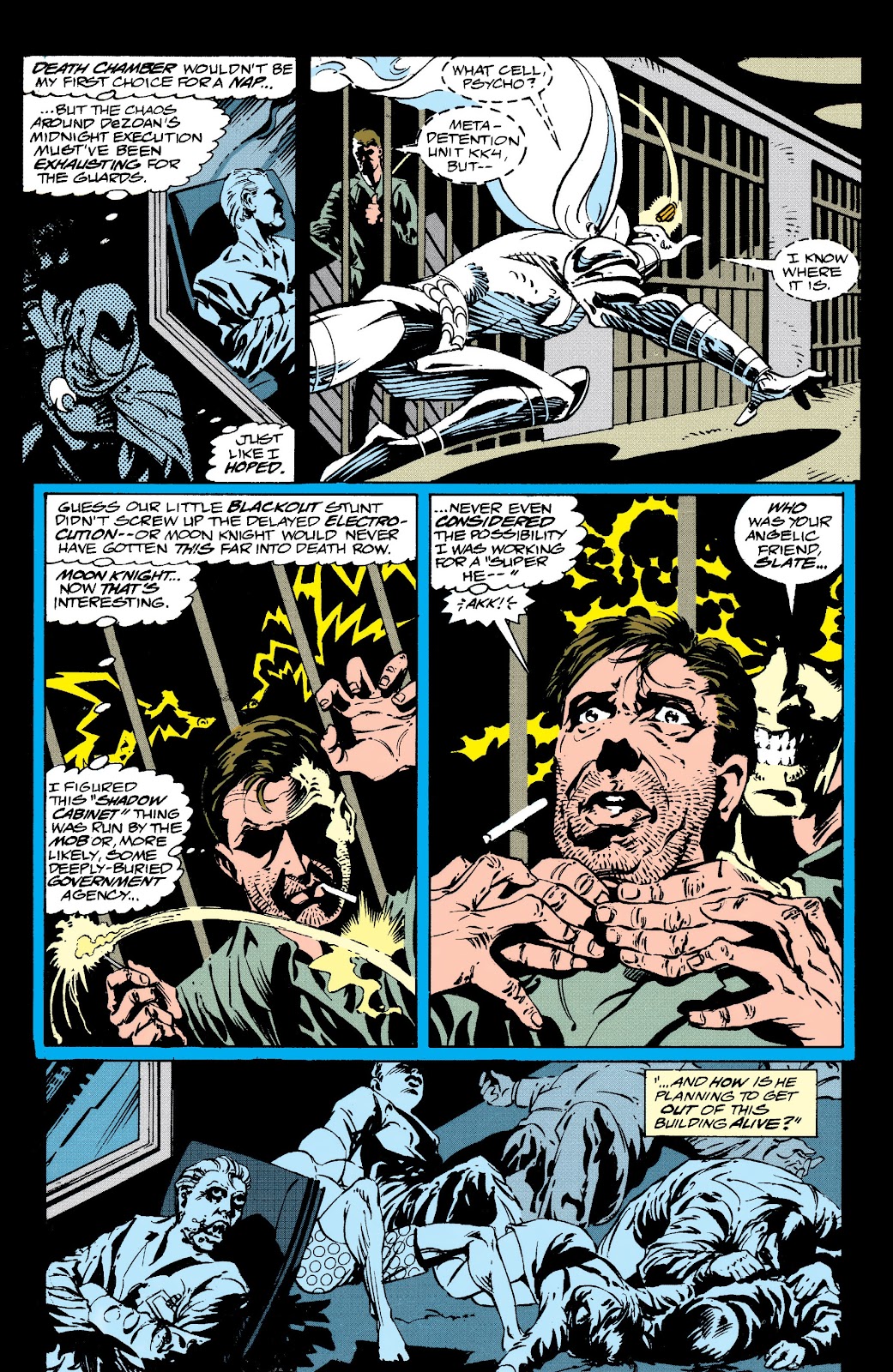 Moon Knight: Marc Spector Omnibus issue TPB 2 (Part 2) - Page 76