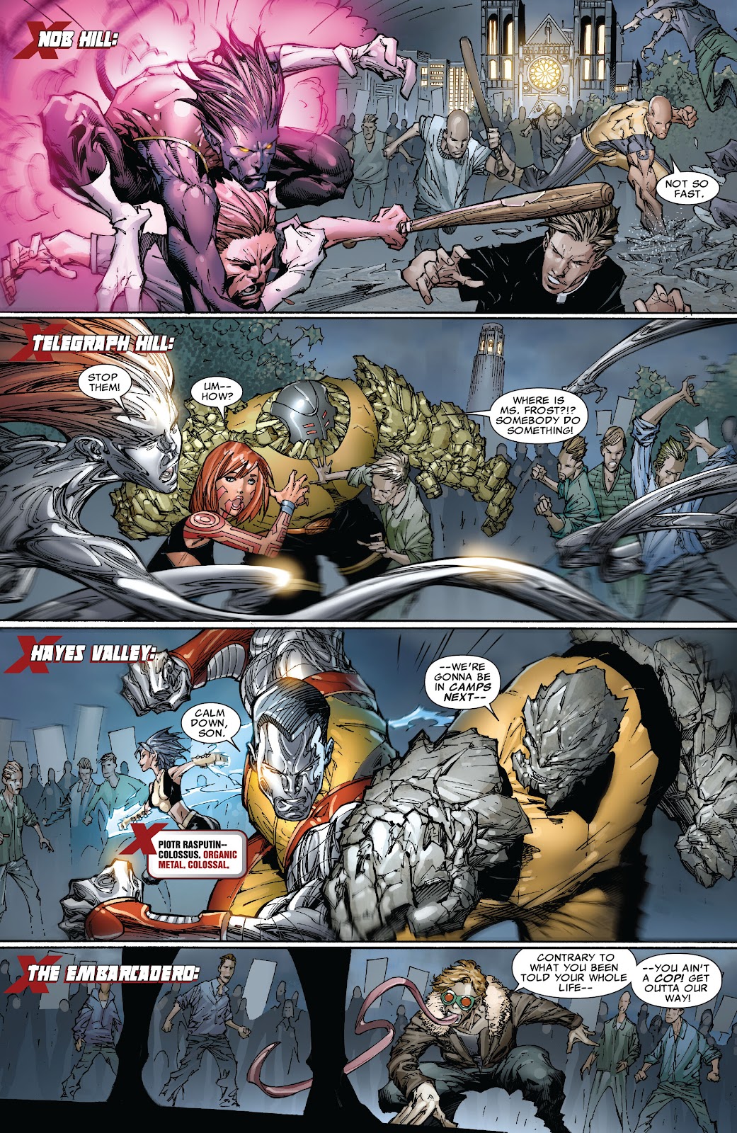 Dark Avengers Modern Era Epic Collection issue Osborns Reign (Part 1) - Page 150