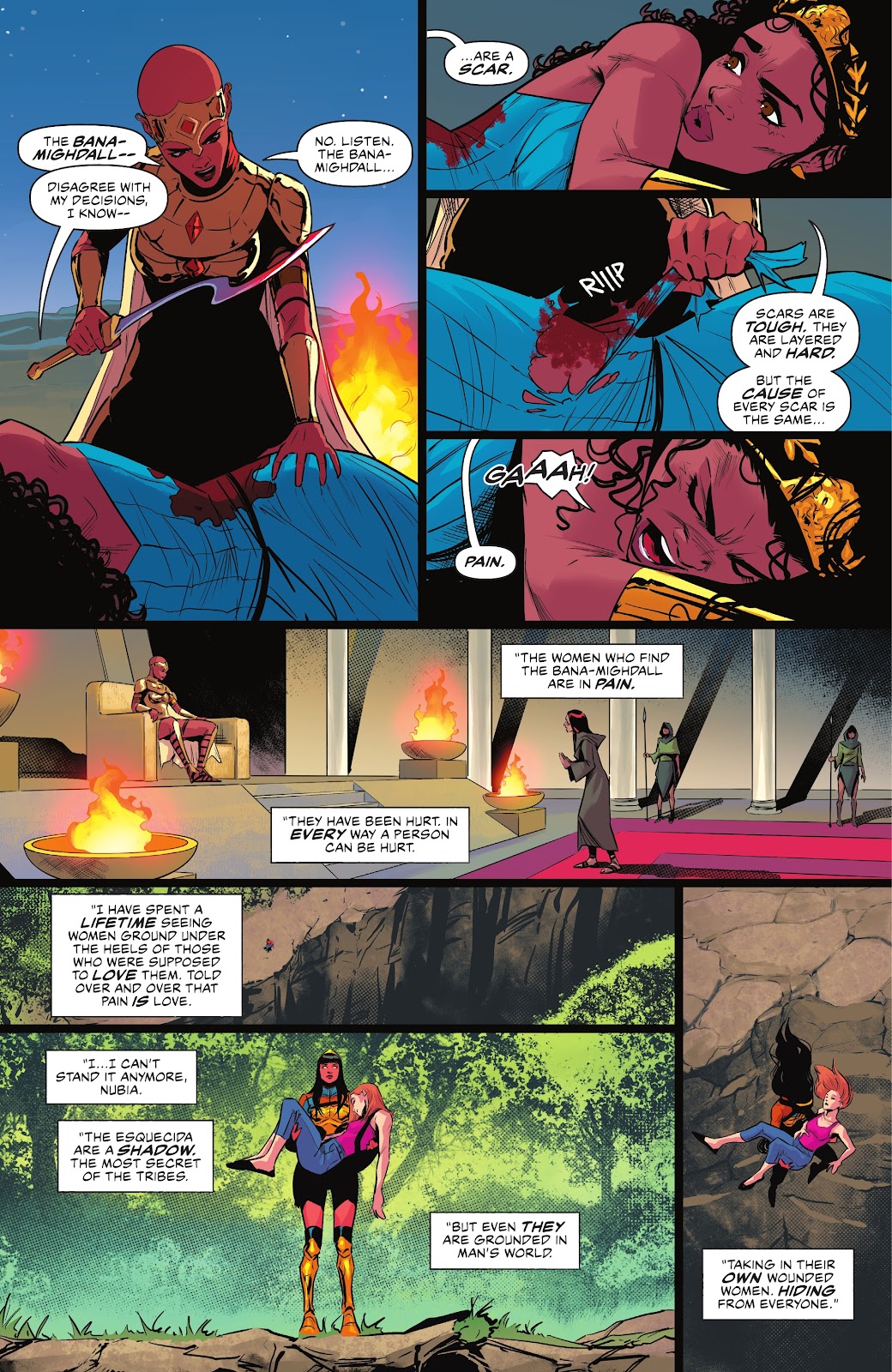 Amazons Attack (2023) issue 5 - Page 16